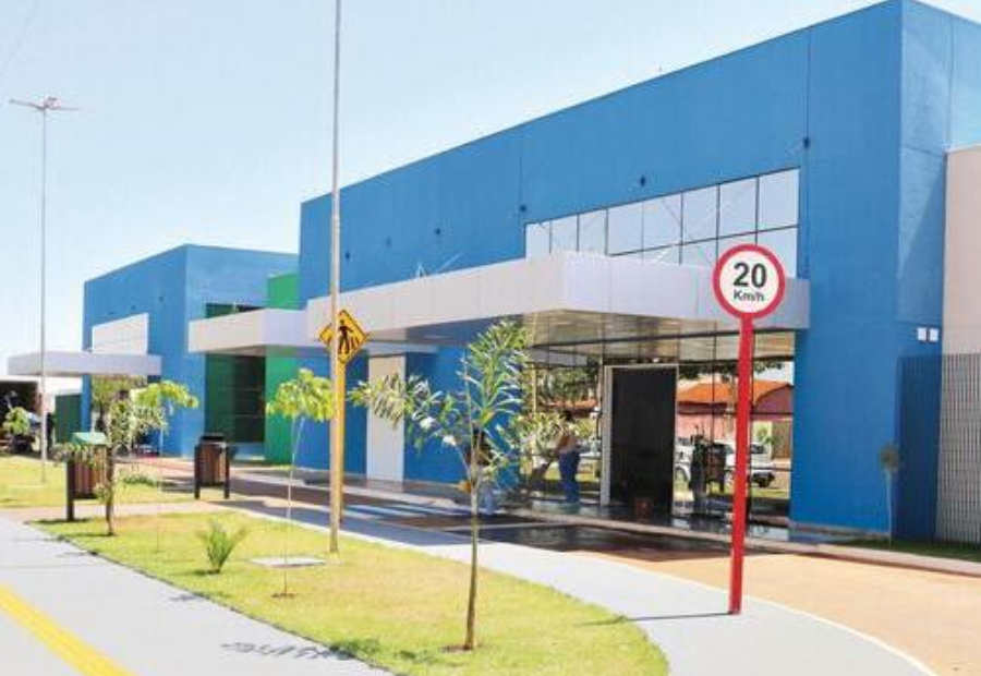 Hospital Materno Infantil Augusta Bastos